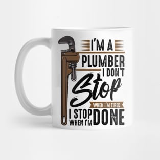 Plumber Mug